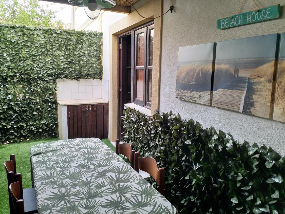 Casa Berimbau Villa Vila Nova de Milfontes Kültér fotó