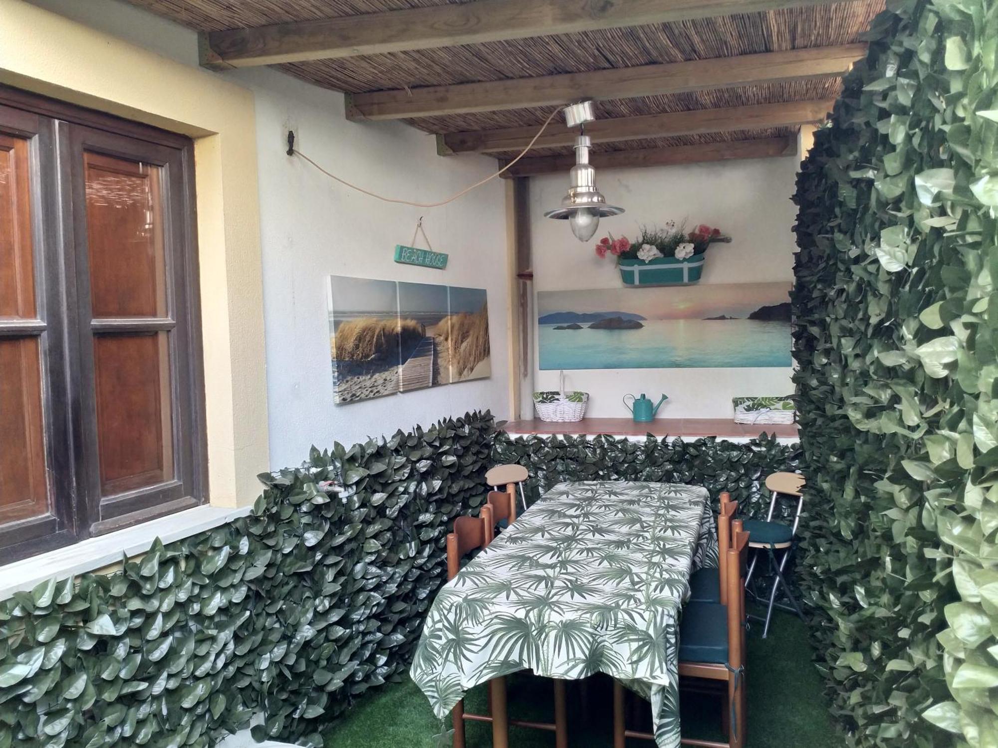Casa Berimbau Villa Vila Nova de Milfontes Kültér fotó