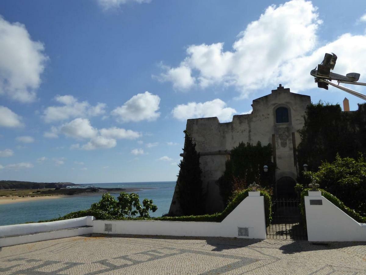 Casa Berimbau Villa Vila Nova de Milfontes Kültér fotó