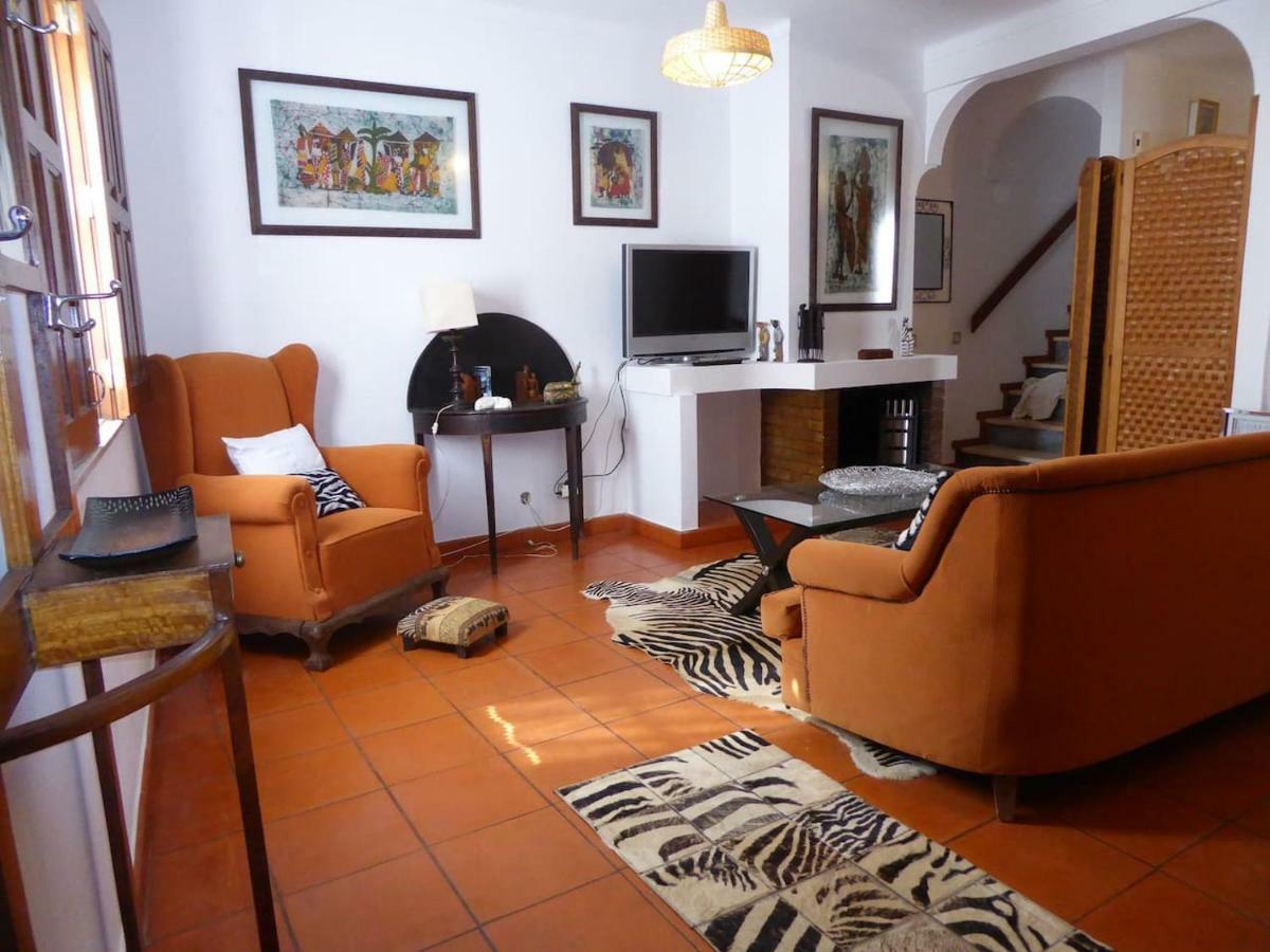 Casa Berimbau Villa Vila Nova de Milfontes Kültér fotó