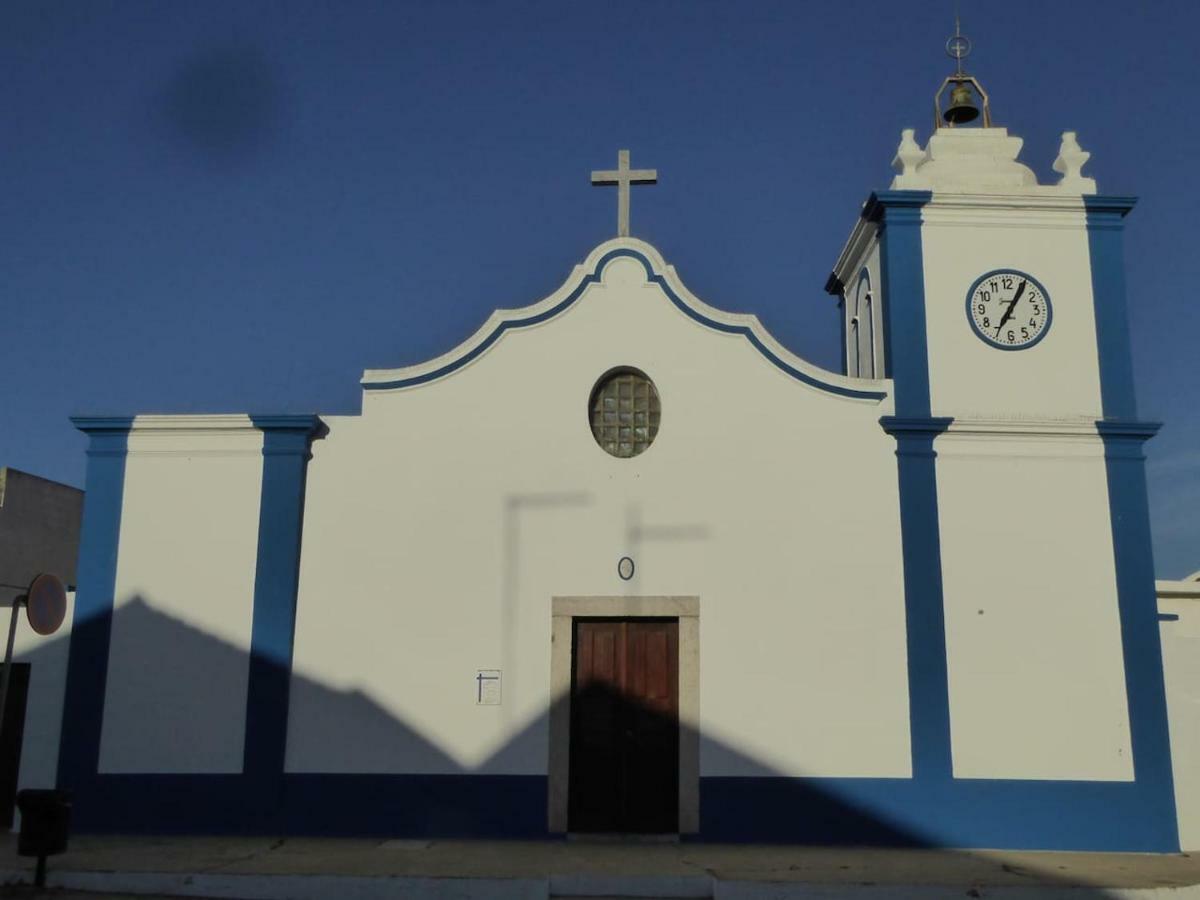 Casa Berimbau Villa Vila Nova de Milfontes Kültér fotó