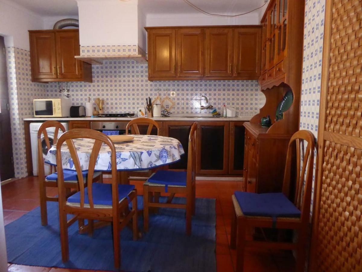 Casa Berimbau Villa Vila Nova de Milfontes Kültér fotó
